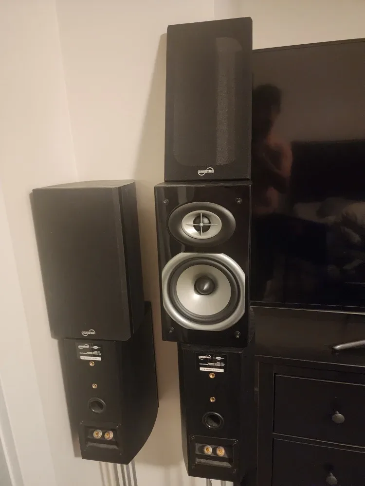 Soundstage 3D Series SD20 Speakers image indicator(2)