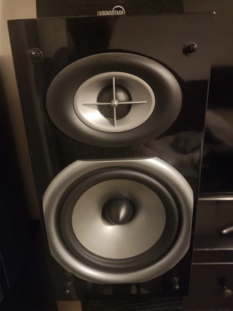 Soundstage 3D Series SD20 Speakers image indicator(3)