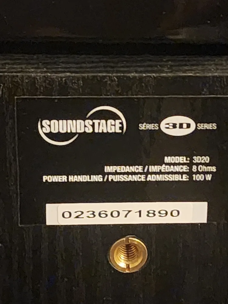 Soundstage 3D Series SD20 Speakers image indicator(4)