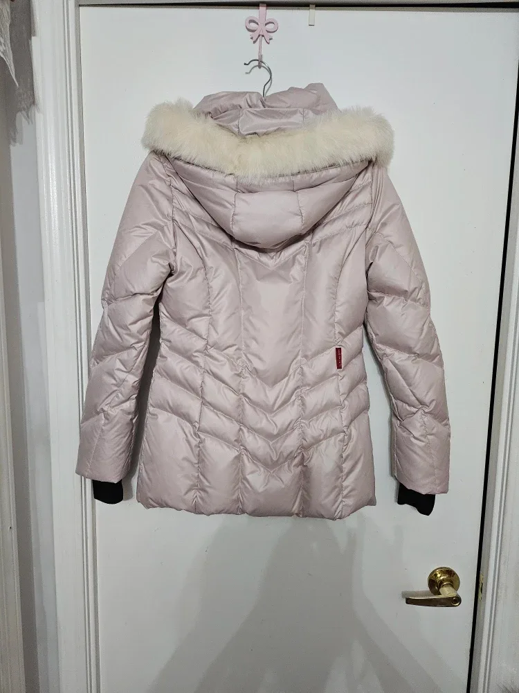 ✨️Con Spirit Basic Puffer Jacket - Size S image indicator(2)