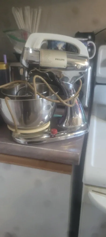 Philips Vintage Stand Mixer image indicator(2)