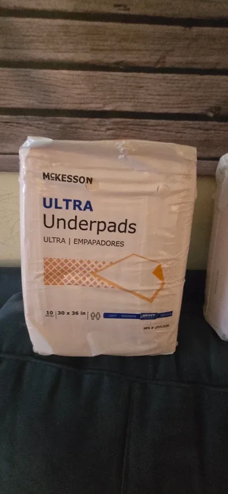 McKesson Ultra Underpads 30x36in