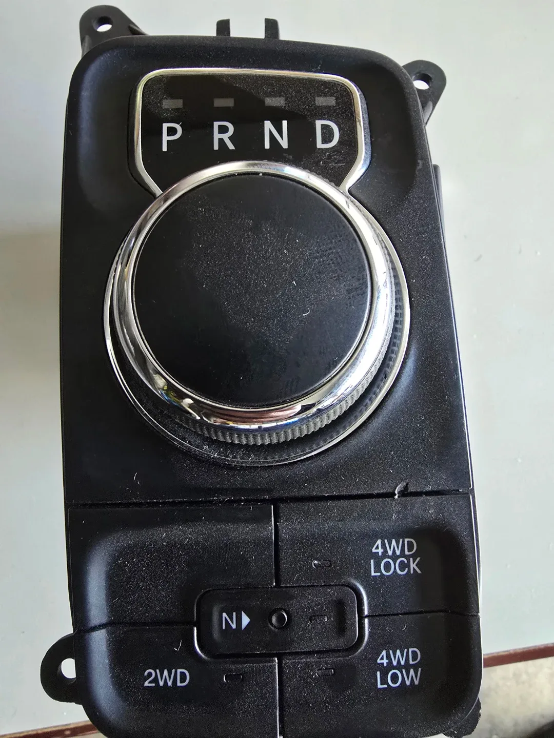 Dodge Ram 1500 4WD Switch thumbnail