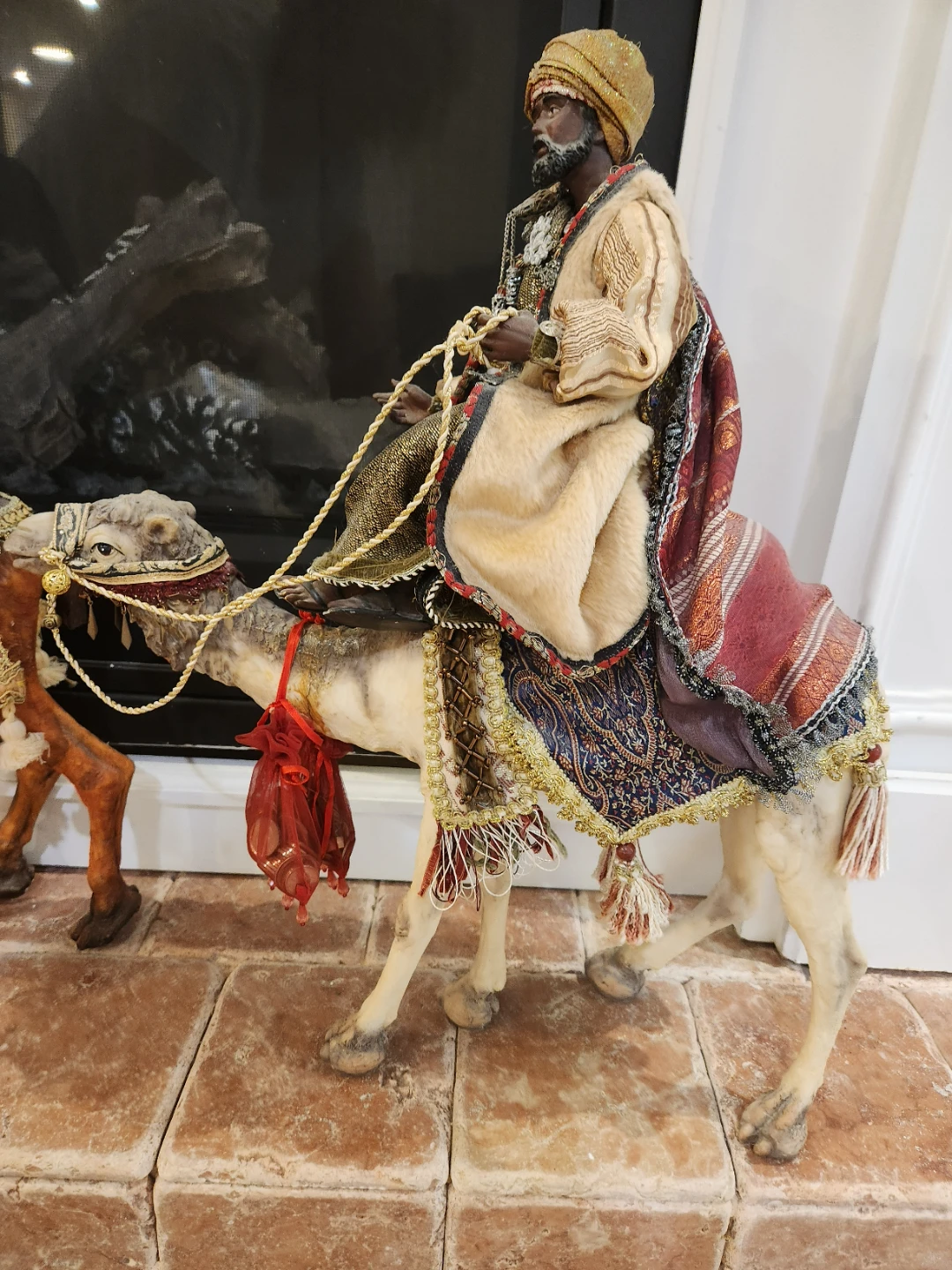 Three Kings Nativity Figures - photo 2