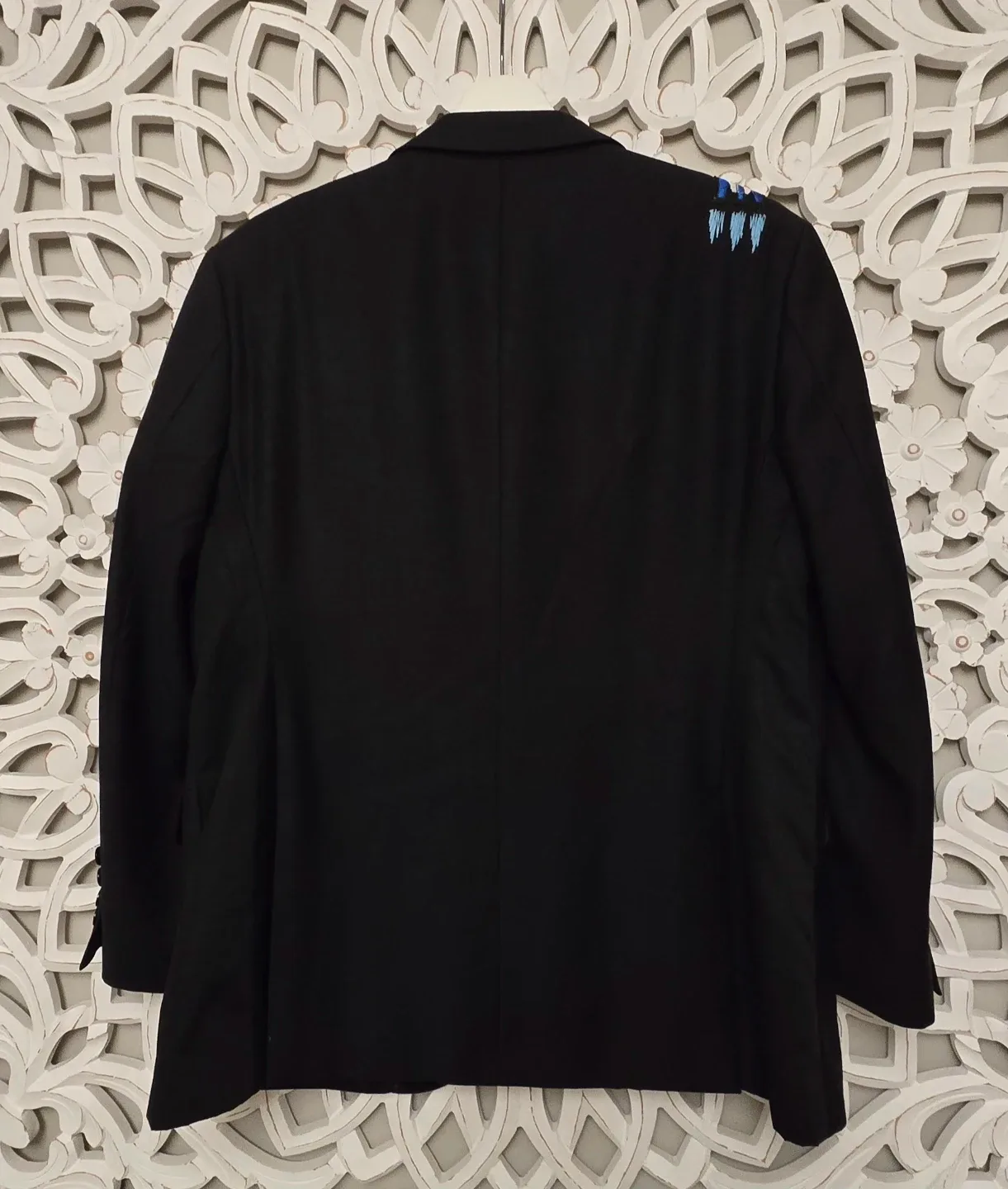 27 Friday Remember My Name Black Blazer image indicator(3)