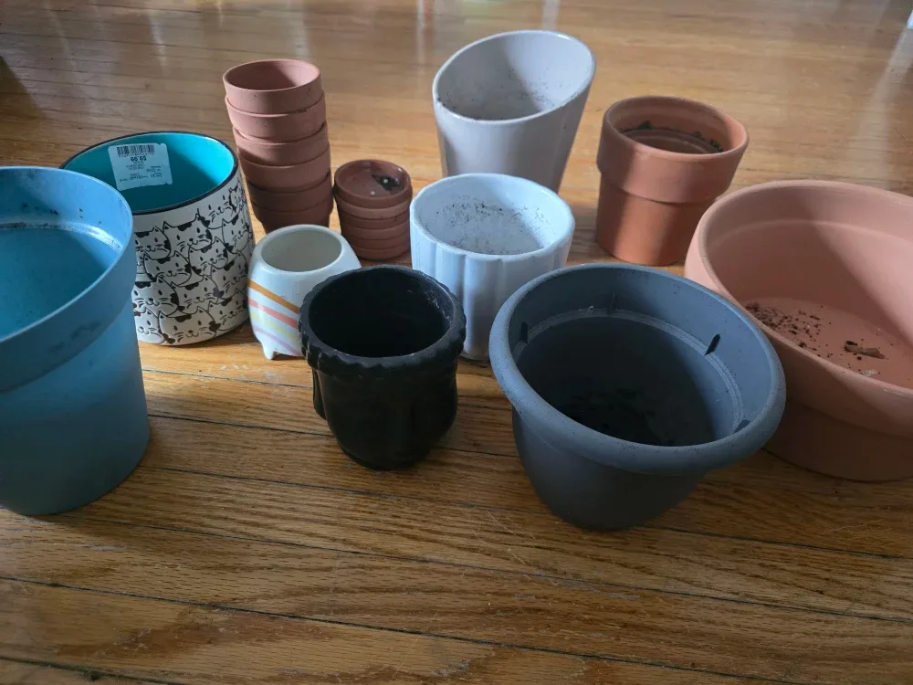 Plant pots image indicator(2)