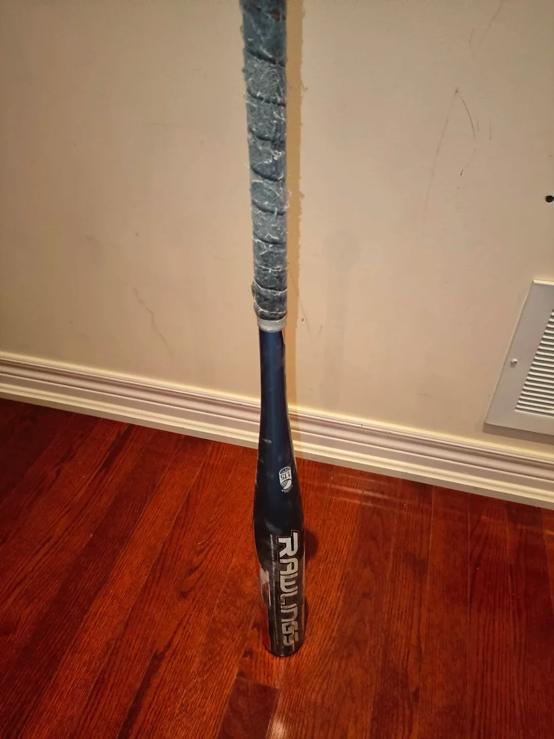 Rawlings Baseball Bat - 30 inch, 20 oz image indicator(2)