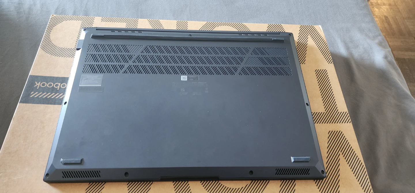 ASUS VivoBook Pro16" OLED Laptop - photo 5