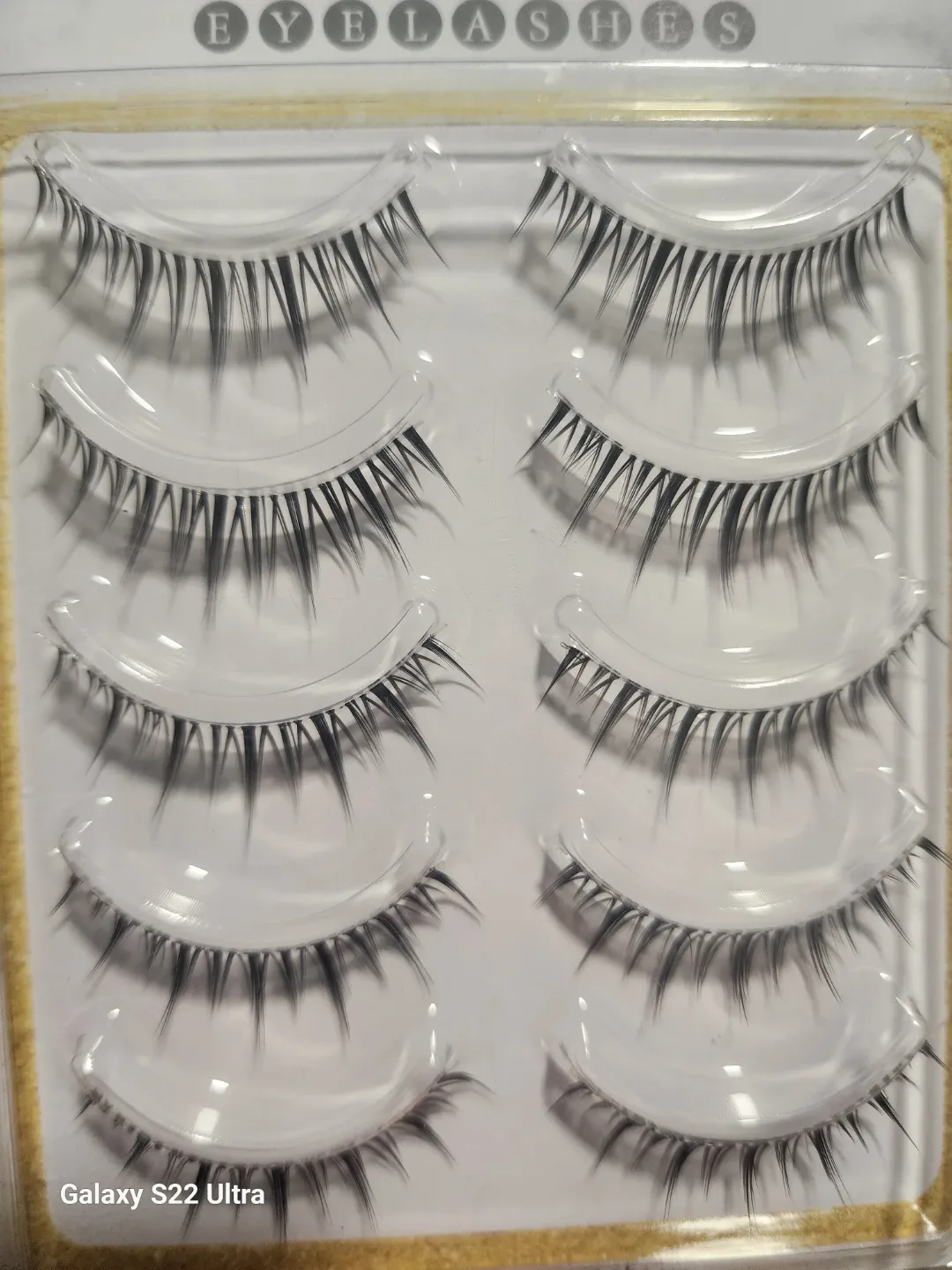 False Eyelashes Set image indicator(2)