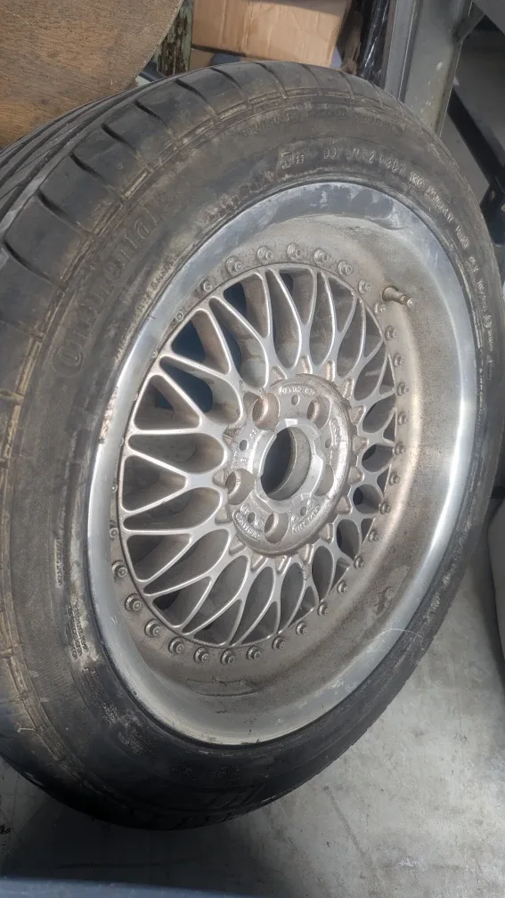 BMW Rim E39
