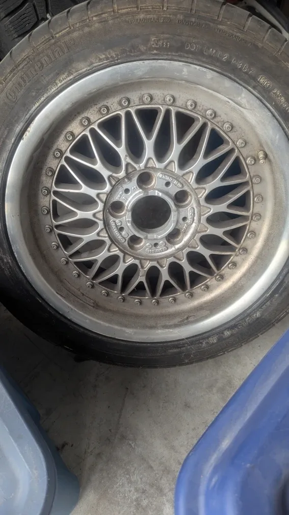 BMW Rim E39 image indicator(2)