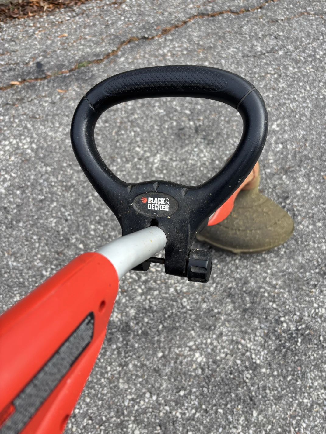 Black & Decker Grass Trimmer - photo 2