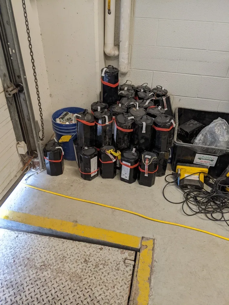 FREE SCRAP METAL, WIRE & ELECTRONIC PICK UP  *GTA* image indicator(4)