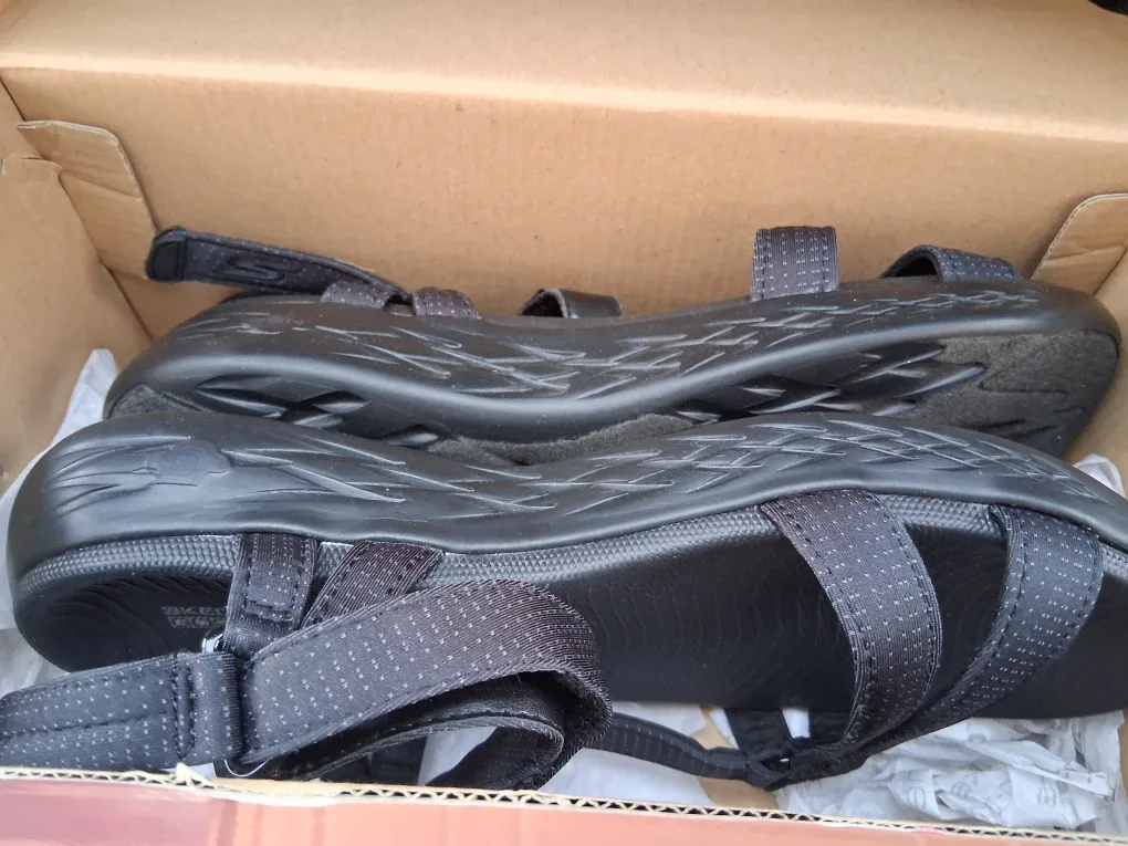 Skechers On-The-Go 600 Sandals - Size 9 image indicator(3)