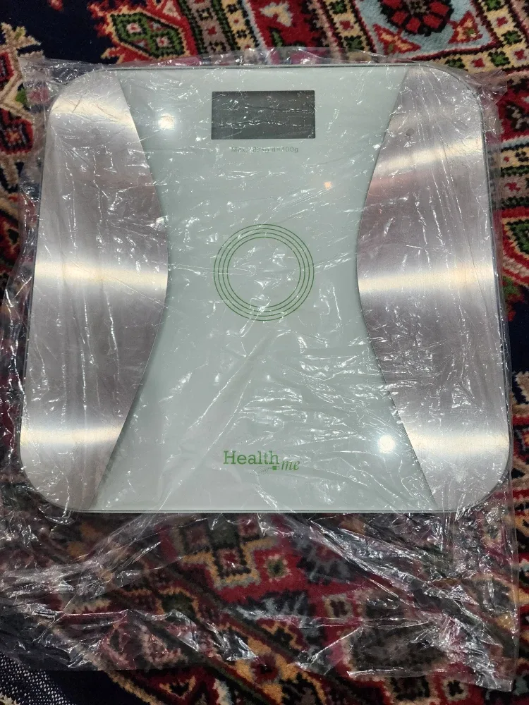 New Healthme Bluetooth Smart Scale & Body Analyzer image indicator(3)