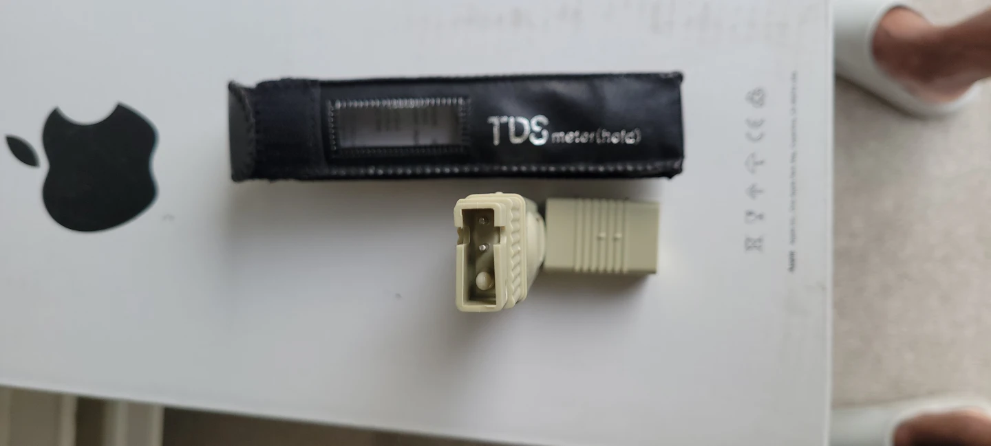 HM Digital TDS-3 TDS/TEMP Meter