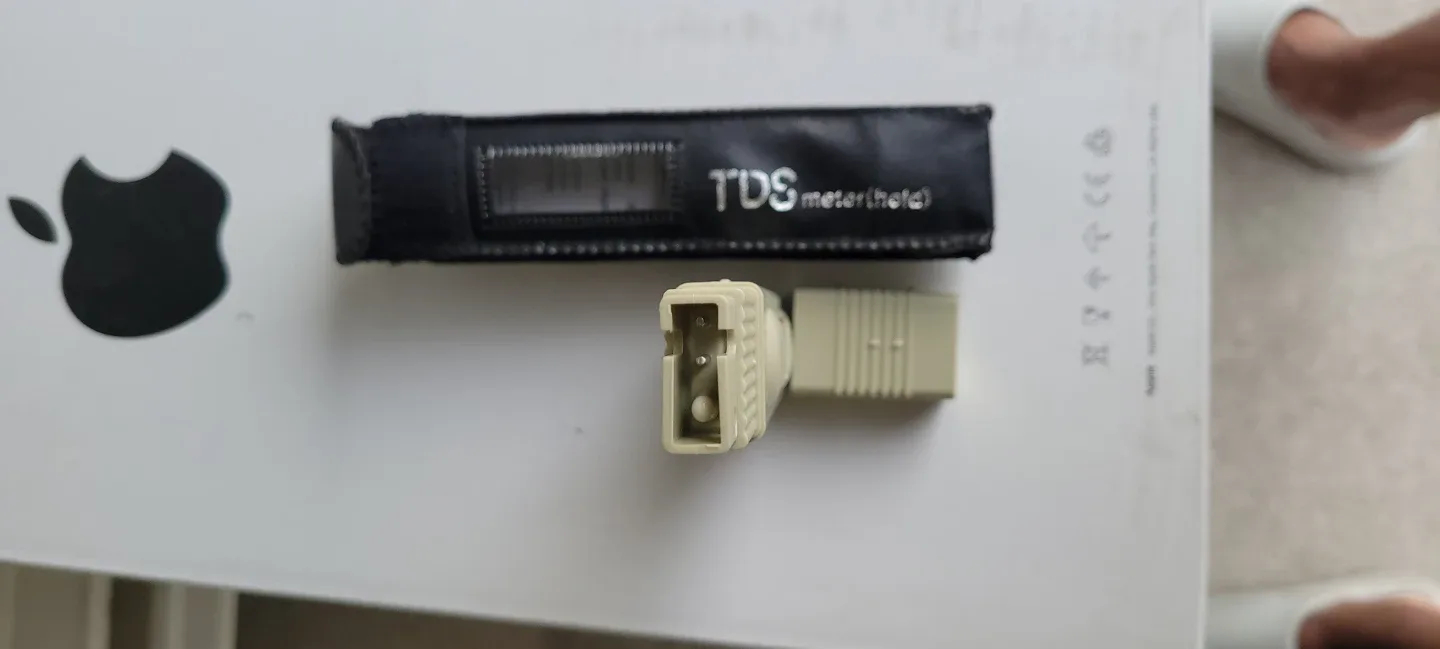 HM Digital TDS-3 TDS/TEMP Meter