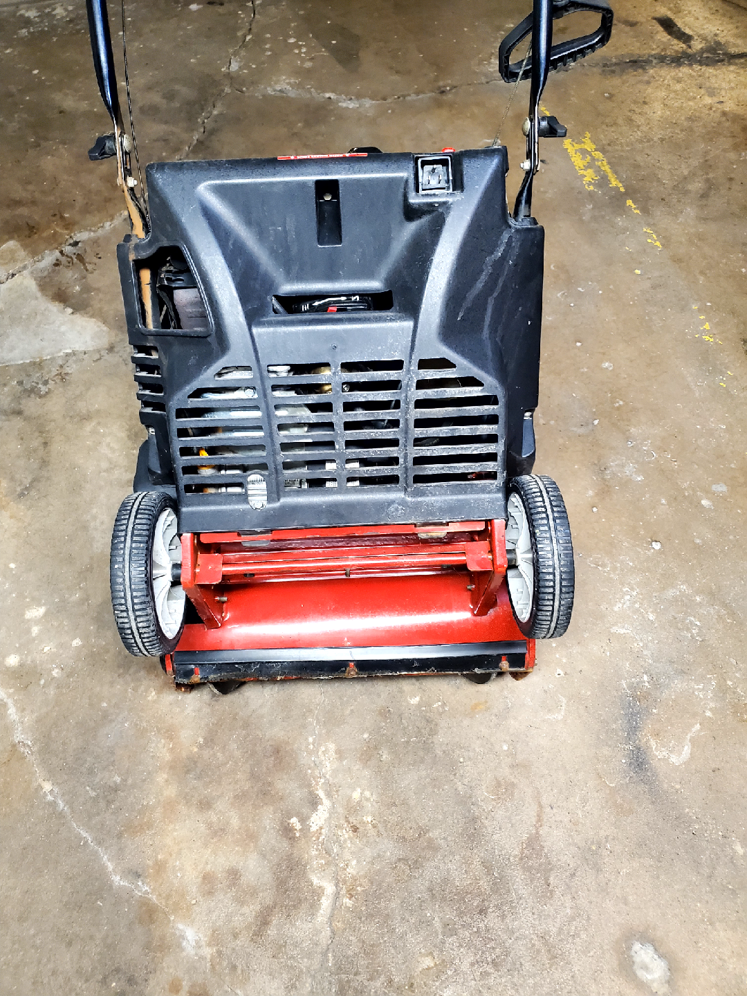 Craftsman Snow Thrower Auger - photo 2