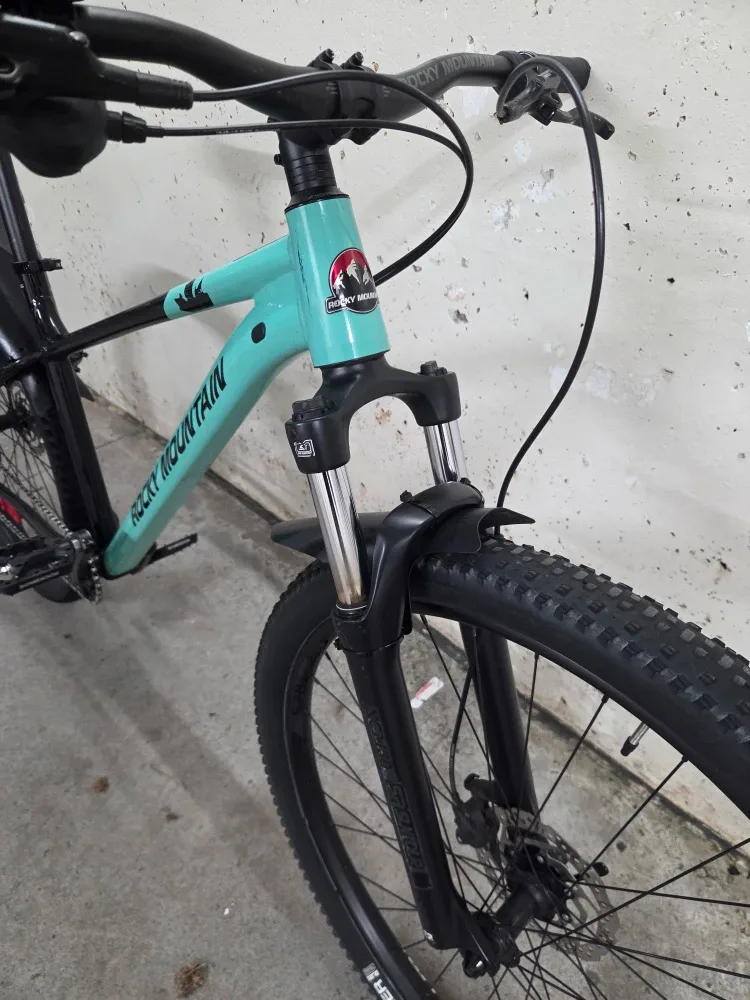Rocky Mountain Fusion 10 Mountain Bike - Large image indicator(6)