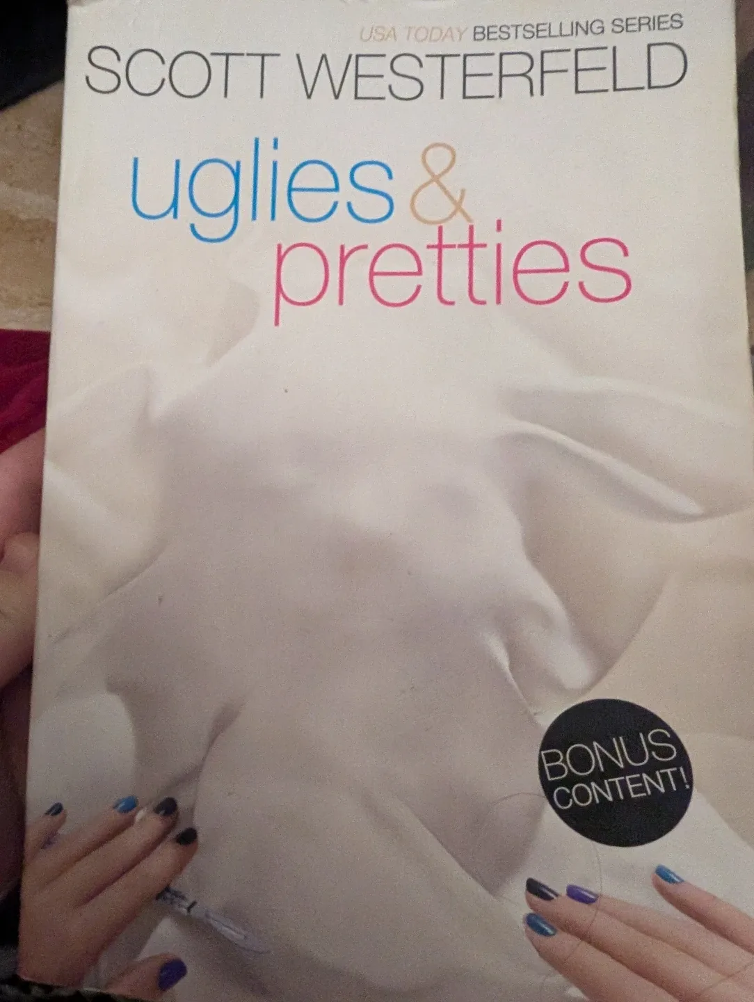 Uglies & Pretties by Scott Westerfeld
