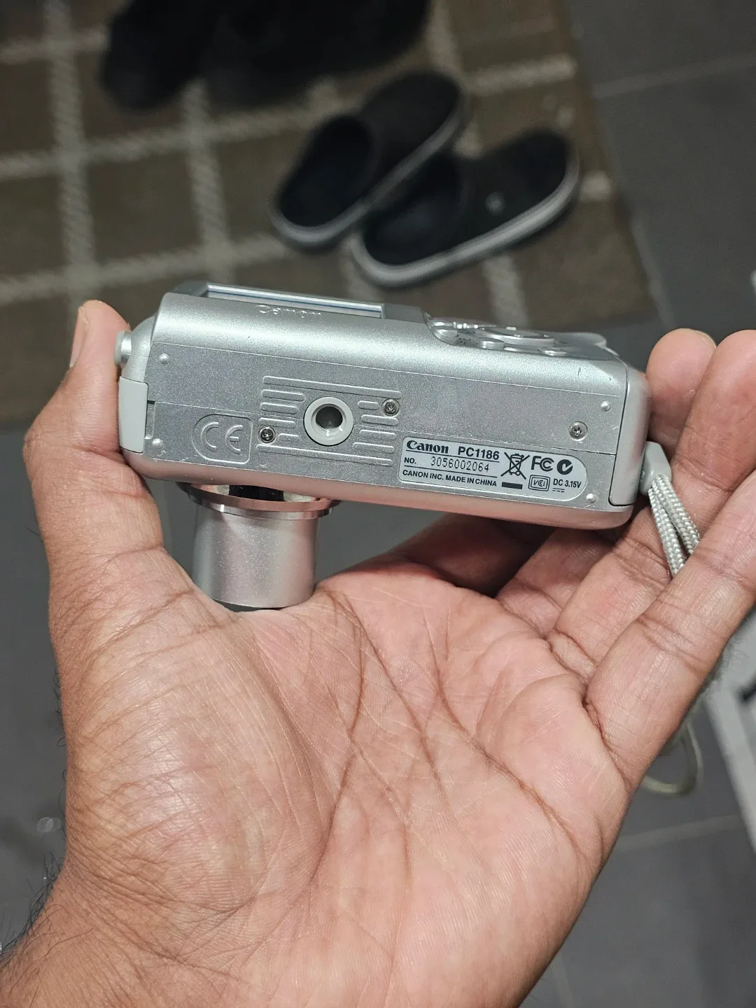 Canon PowerShot A430 4.0MP Digital Camera image indicator(4)