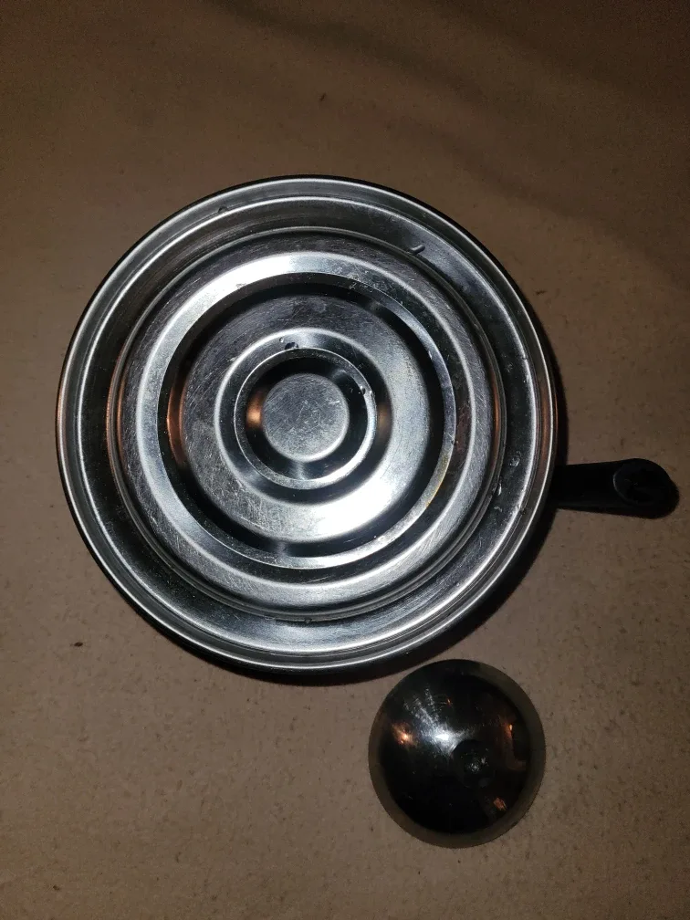Stainless Steel Teapot with Lid🥕 Freecycle image indicator(3)