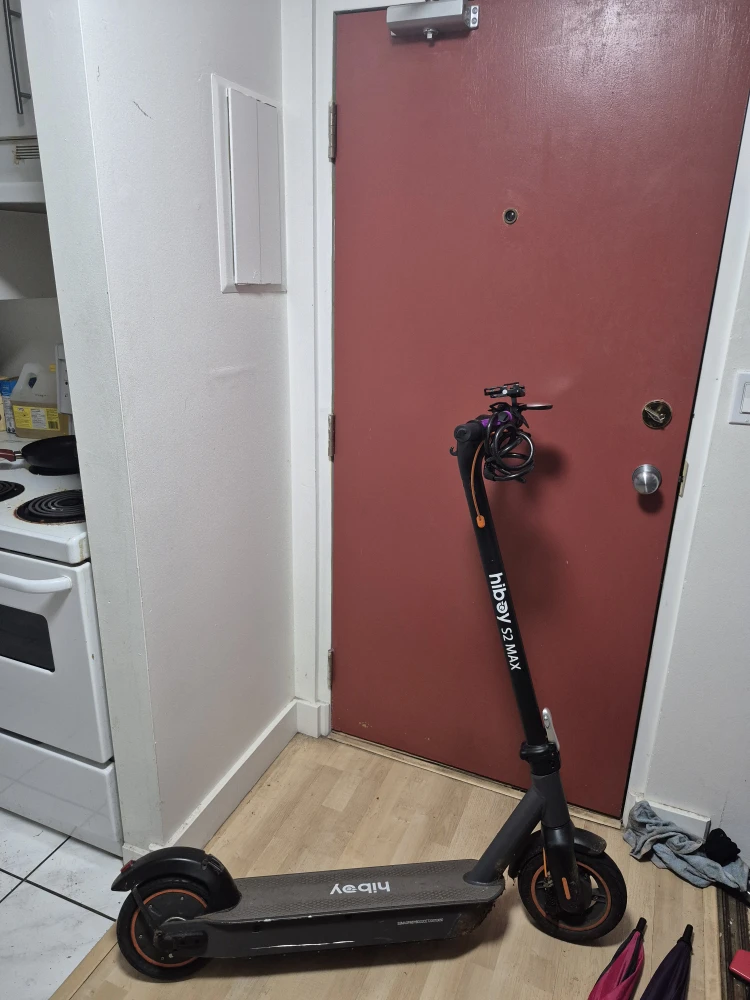 Hiboy S2 MAX Electric Scooter