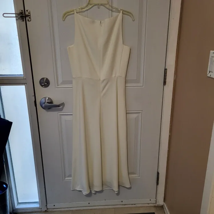 Worn Once- Pristine Dress and Jacket Set - Size 8 image indicator(3)