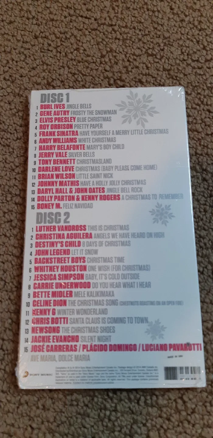 Great Christmas Collection! image indicator(4)