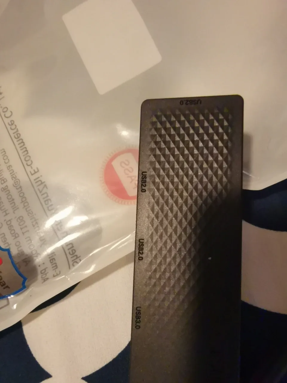 TSUPY USB 2.0/3.0 Hub - New in Package! image indicator(3)