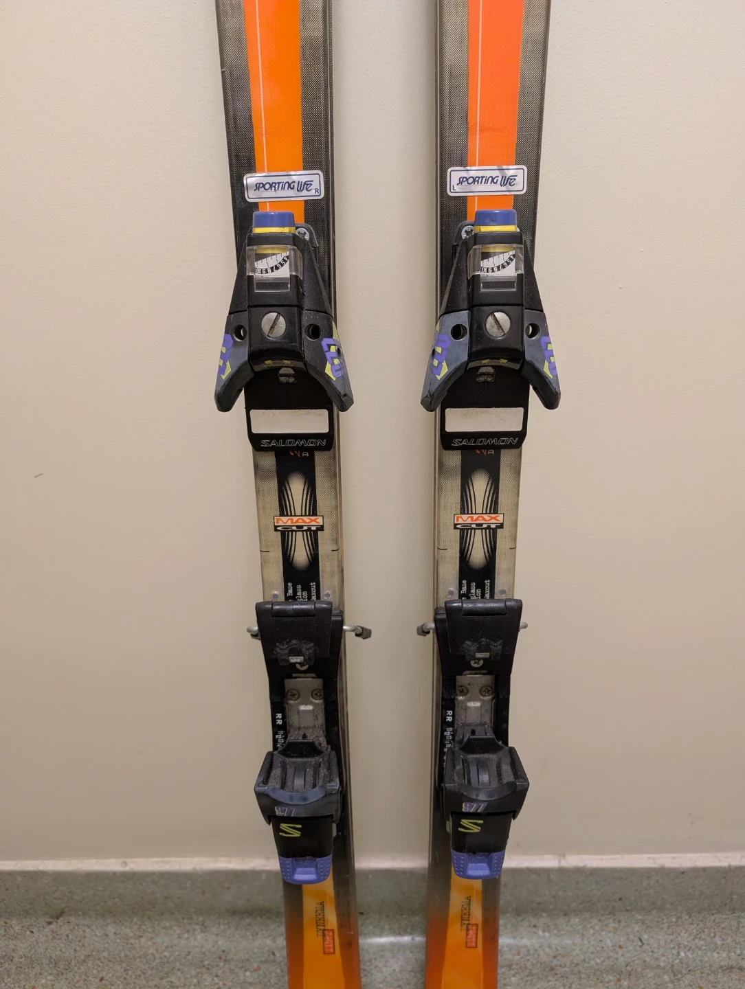 Dynastar Max Zero Skis 190cm - photo 3