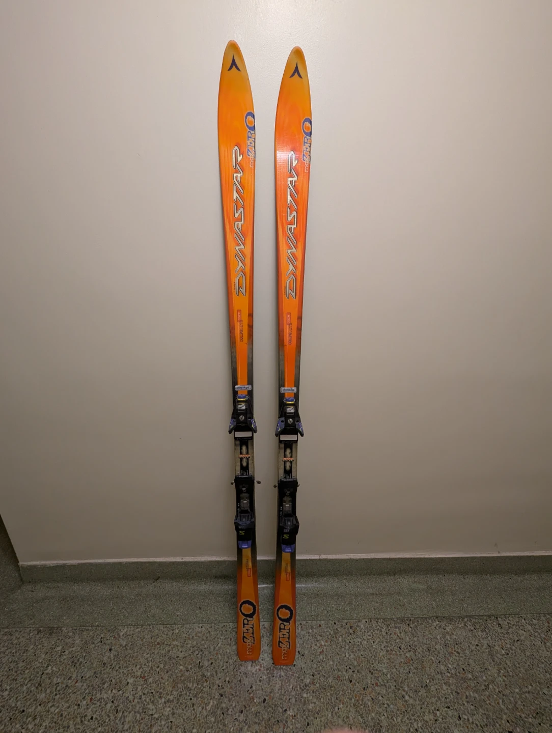 Dynastar Max Zero Skis 190cm
