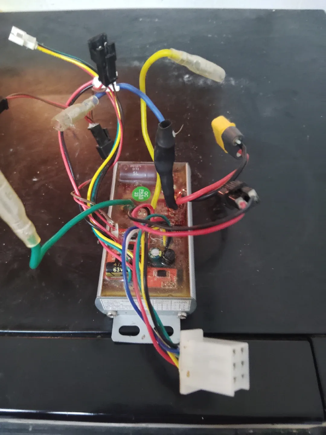 Electronic Component image indicator(2)