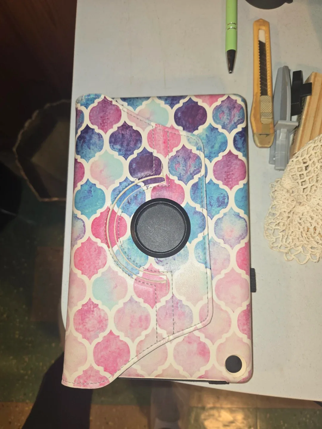 Amazon Fire Tablet image indicator(4)