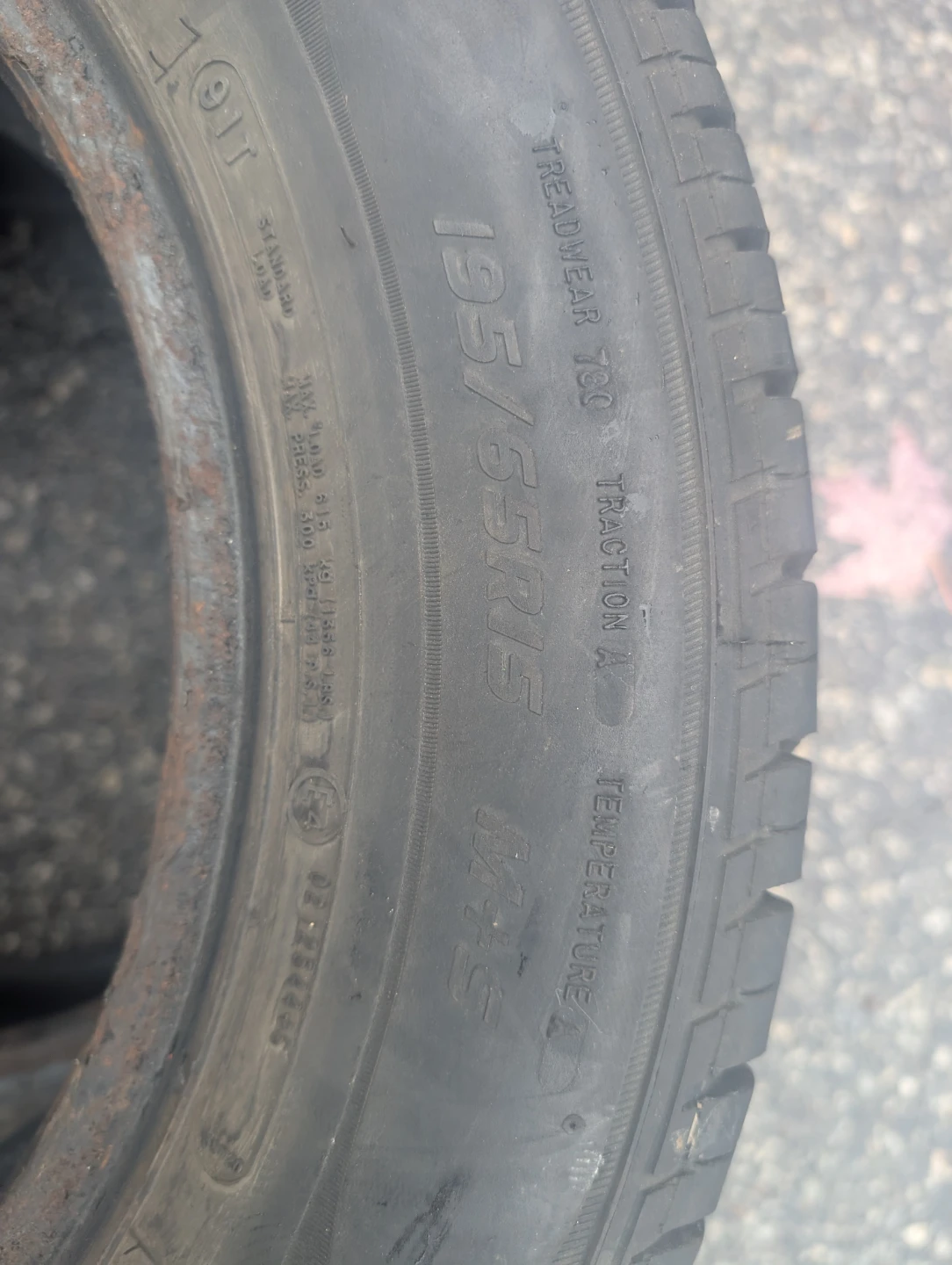 Cooper CS4 Touring Tires 195/65R15 - photo 2