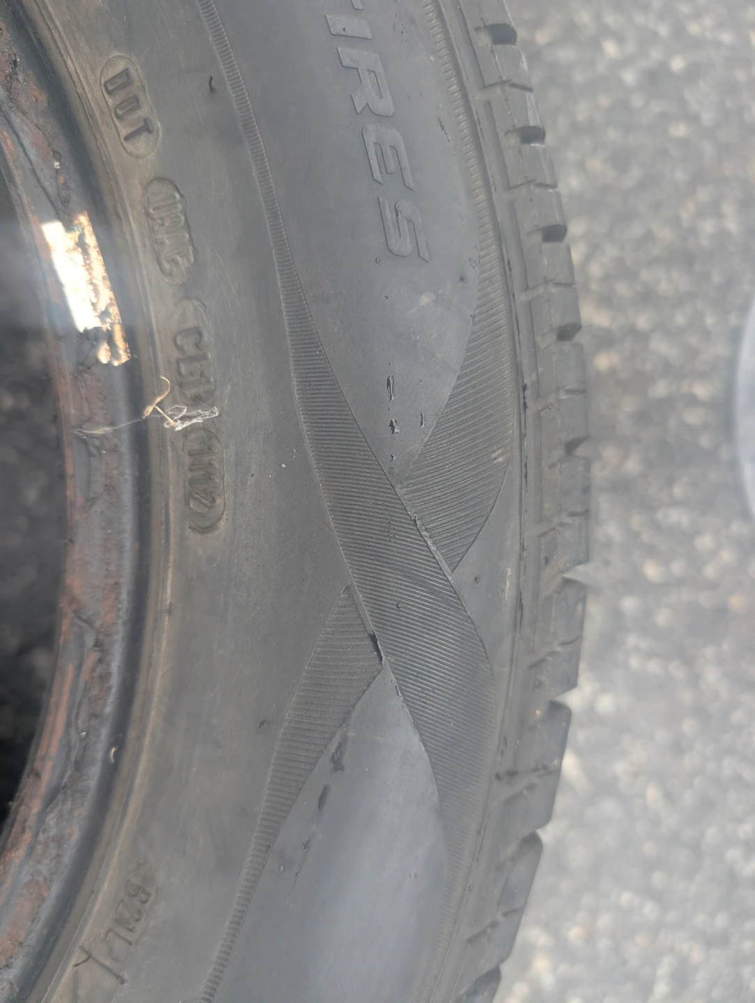 Cooper CS4 Touring Tires 195/65R15 - photo 4