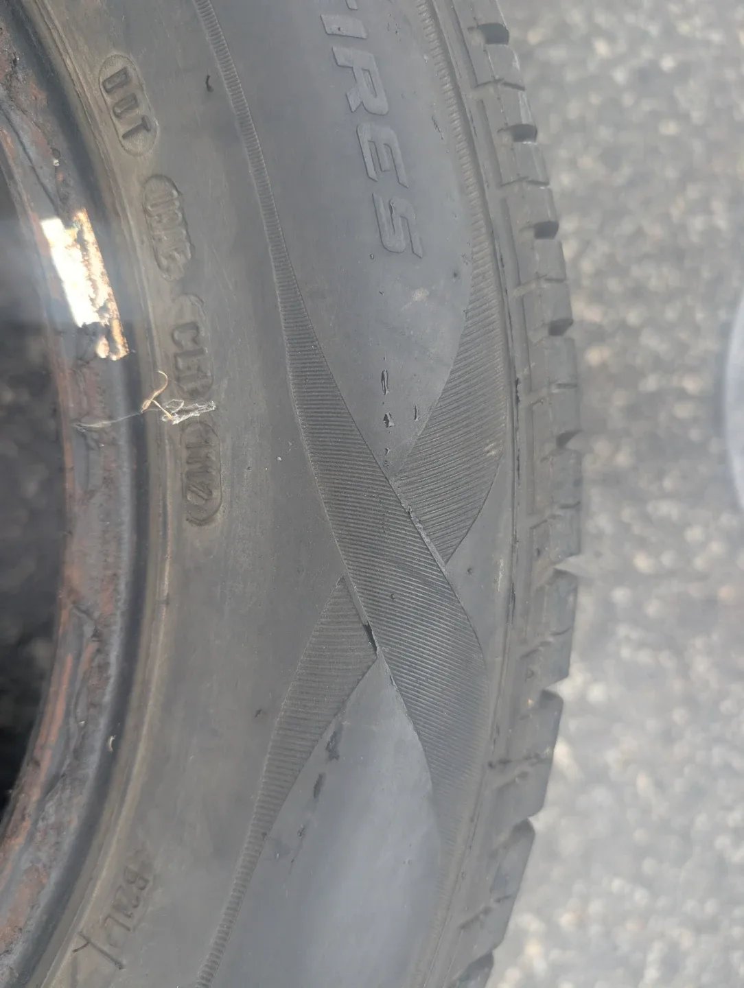 Cooper CS4 Touring Tires 195/65R15 image indicator(4)