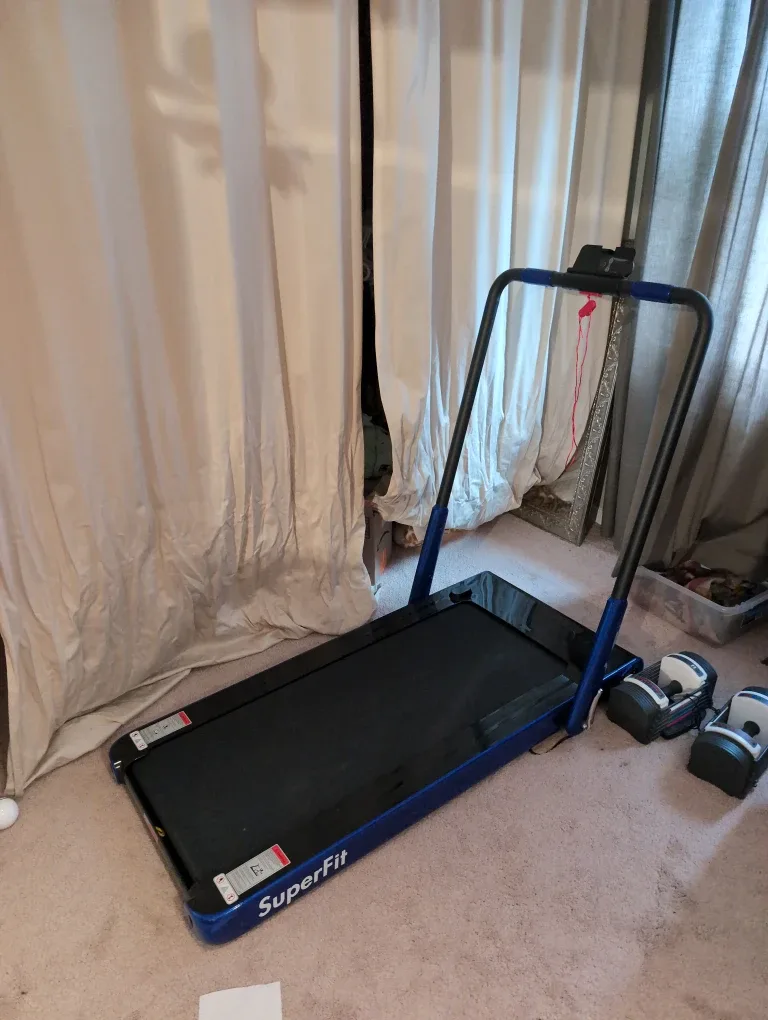 SuperFit Treadmill