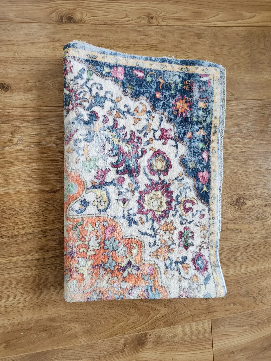 Floral Area Rug - 2x3 ft 🥕 image indicator(4)