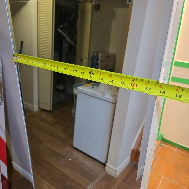 Mirror Bifold Closet Door image indicator(7)