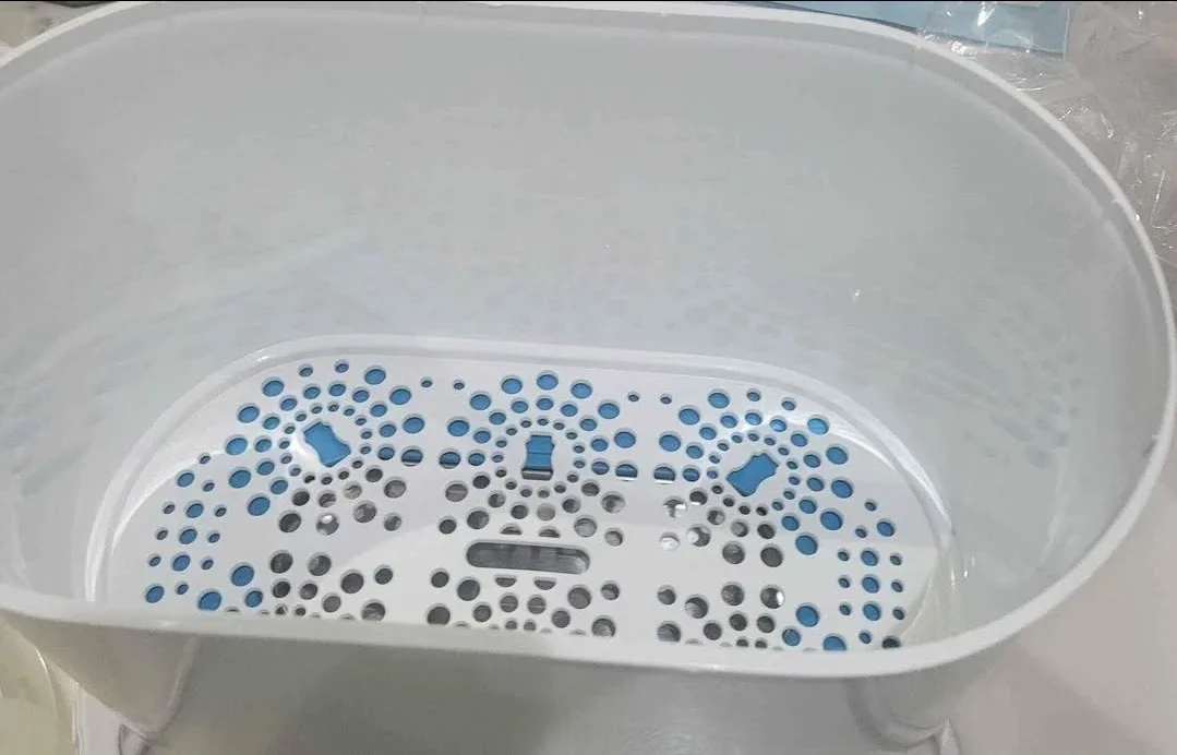 Philips Avent 3-in-1 Electric Steam Sterilizer - Like New! image indicator(8)