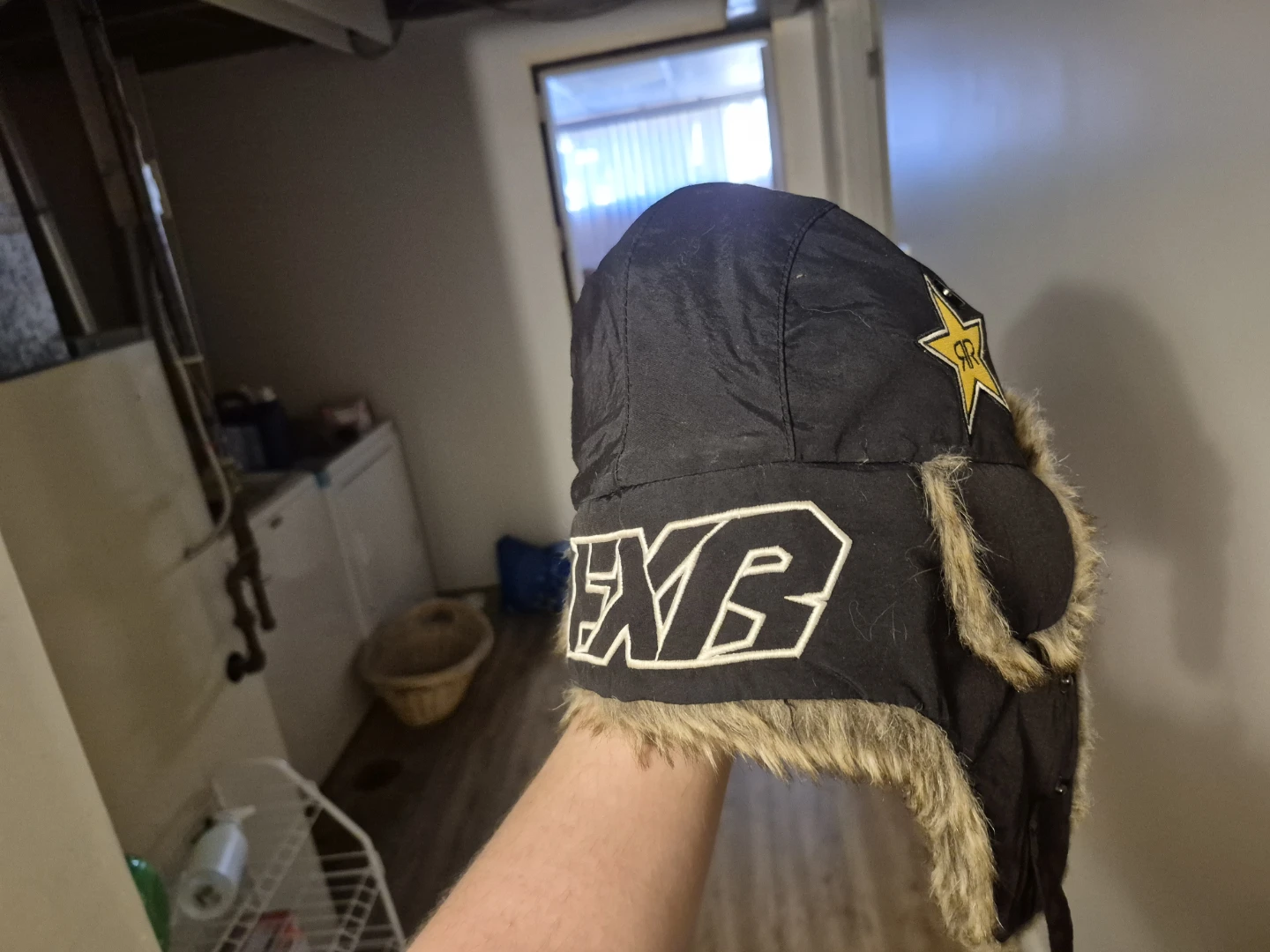 Rockstar Energy Drink FXR Winter Hat - photo 3