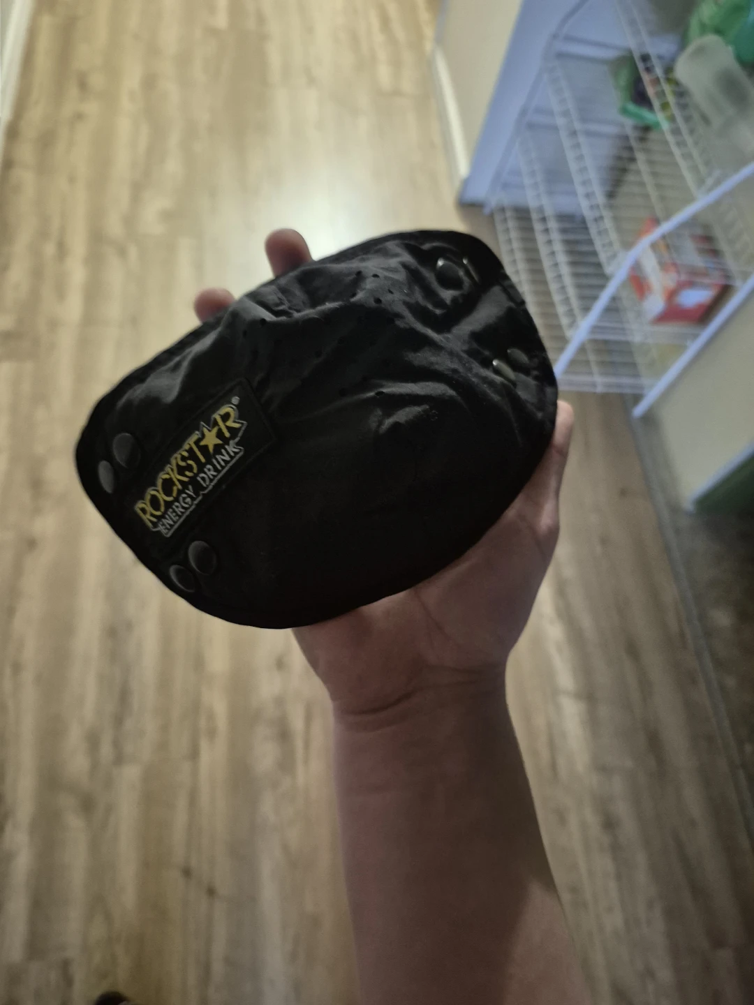 Rockstar Energy Drink FXR Winter Hat - photo 4