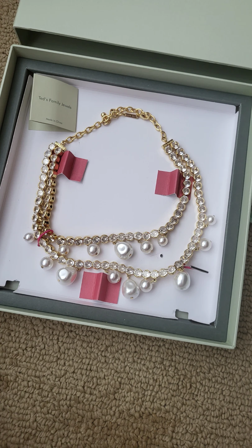 Ted Baker London Necklace - New with Box! - photo 2