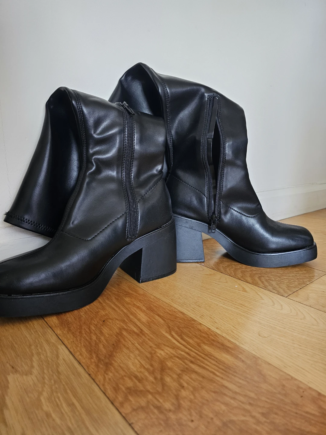 Wild Fable Women's Azzahya black boots - Size 8 - photo 5