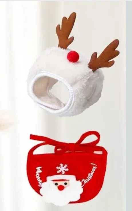 New Christmas Dog Costume image indicator(5)