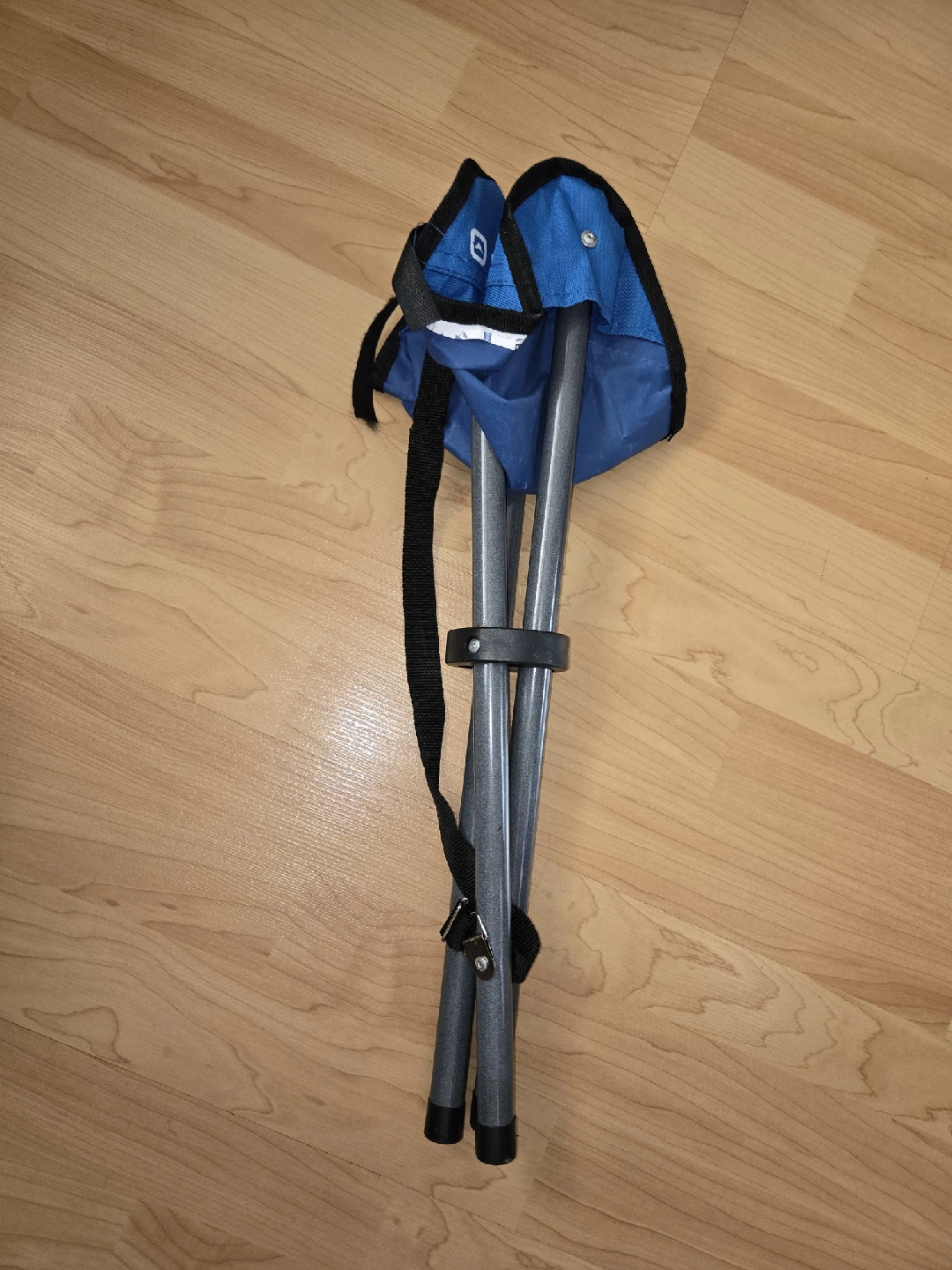 Outbound Tripod Stool - Blue - photo 2