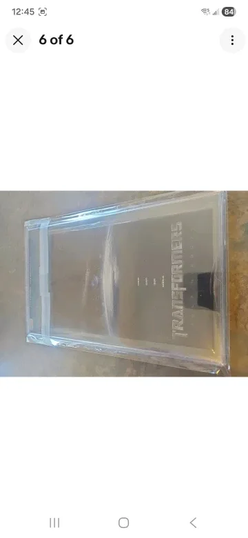 Transformers: Movie Prequel #1 CGC 9.8 image indicator(6)