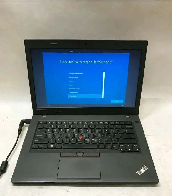 Lenovo ThinkPad L450 TOUCHSCREEN Laptop - photo 2