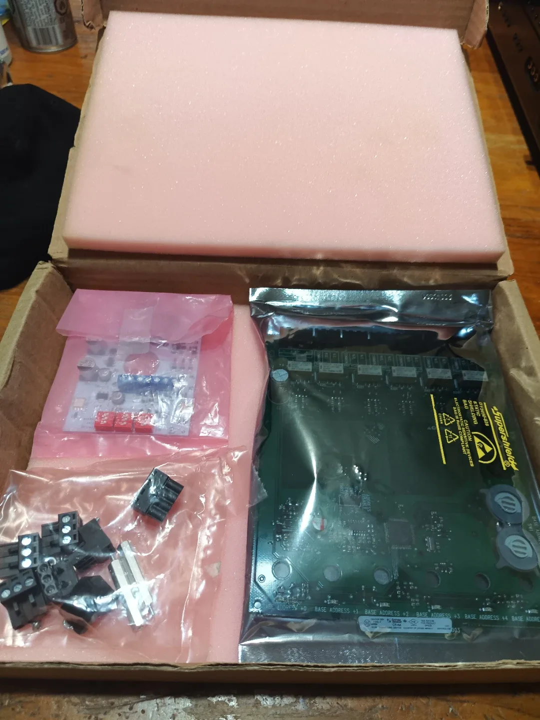 System Sensor CR-6A Six Relay Control Module image indicator(2)